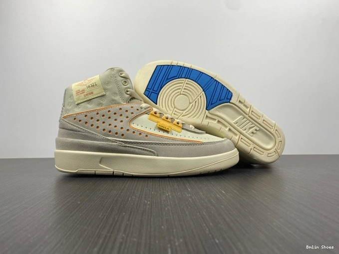 Bmlin Shoes x Jordan Air Union Rattan 2 DN3802-200 0804